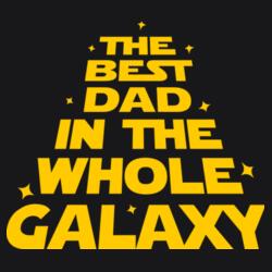 The Best Dad in the whole Galaxy Design
