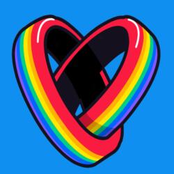 LGBT Heart Design