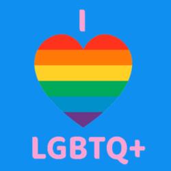 I ♥ LGBTQ+ Design