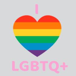 I ♥ LGBTQ+ Design