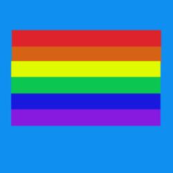 LGBT Flag Design