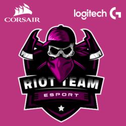Team Riot Team Esport - RS-259 Design