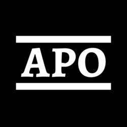 ALPHA PHI OMEGA - APO-005 Design