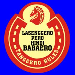 Lasengger pero hindi babaero - HLA-1 Design