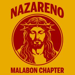 NAZARENO, Malabon Chapter - naz24-10 Design