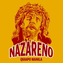 NAZARENO, Quiapo Manila - naz24-12 Design