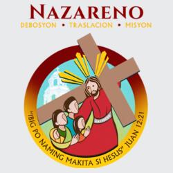 Nazareno, Debosyon, Traslacion, Misyon - naz24-17 Design