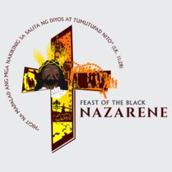 Feast of the Black Nazarene - naz24-18 Design