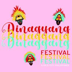 Dinagyang Festival IloIlo, Philippines - DNY-7 Design