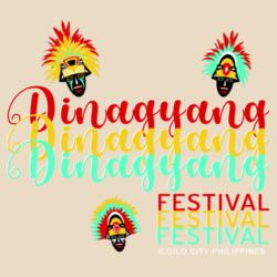 Dinagyang Festival IloIlo, Philippines - DNY-7 Design