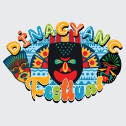 Colorful Design Dinagyang Festival - DNG-18 Design