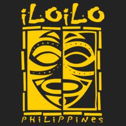 ILOILO, PHILIPPINES Dinagyang Festival - DNG-30 Design