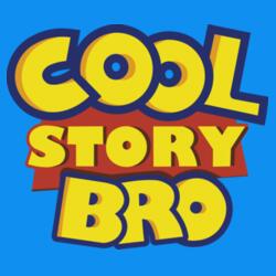 COOL STORY BRO - MVP-3 Design
