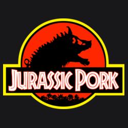 Jurassic Pork - JP-4 Design