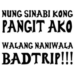 Nung sinabe kong pangit ako, walang naniwala BADTRIP!!! - LCA-2 Design