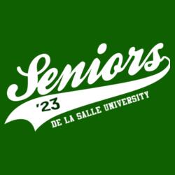 Seniors, Batch 2023 - G20-6 Design