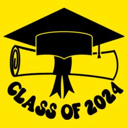 Class of 2024, Graduation Design - GCC-008 Design