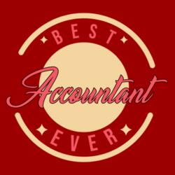 Best Accountant Ever - ACT-3 Design