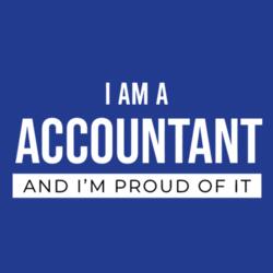 I'm a ACCOUNTANT and I'm proud of it - ACT-4 Design