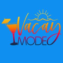 Vacay Mode - SUM-020 Design