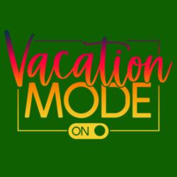 Vacation Mode ON - SUM-008 Design