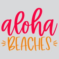 aloha beaches - SUM-015 Design