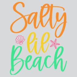 Salty lil Beach - SUM-011 Design