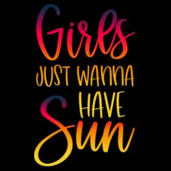 Girl just wanna have Sun - SUM-014 Design