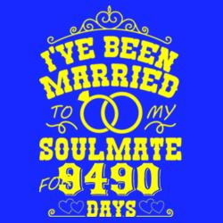 I've Been Married To My Soulmate Design