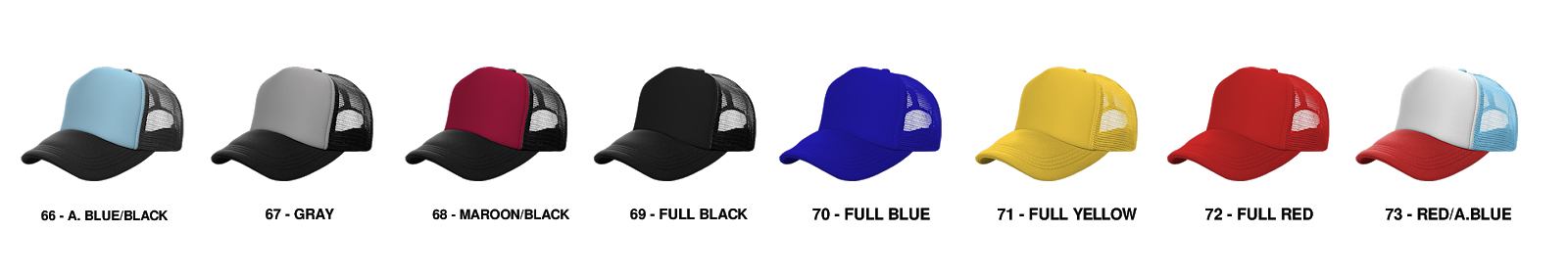 Combi Net Cap