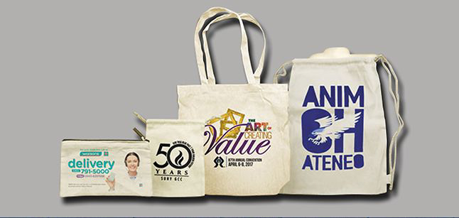 Canvas Bags