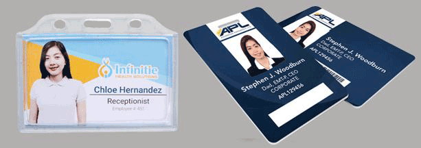 Business cards