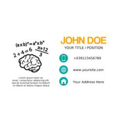 Private Tutor Design