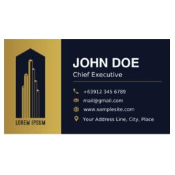 Black Gold Design