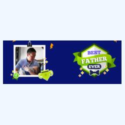 Best Father Ever - DPT11 Design