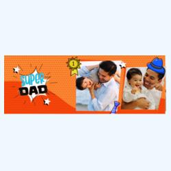 Super Dad - DPT12 Design