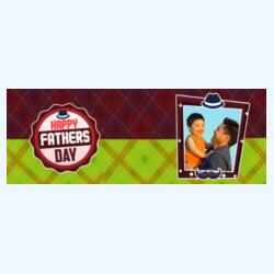Happy Fathers Day - DPT15 Design
