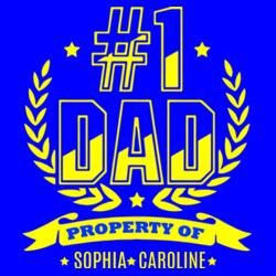 #1 Dad - PS-4 Design
