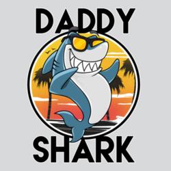 Daddy Shark, Pillow for Father's Day - CH-3 Design