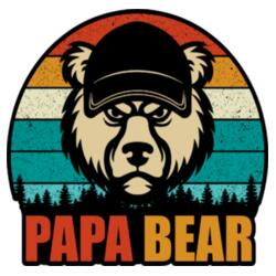 Papa Bear Design