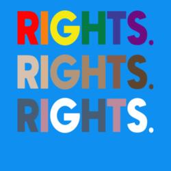 Rights. Rights. Rights. Design