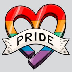 Heart with Pride Design