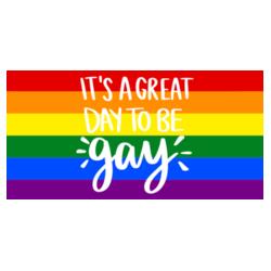 It's Great Day to be gay - LGBT-87 Design