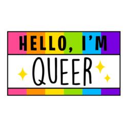 Hello, I'm QUEER - PNT-06 Design