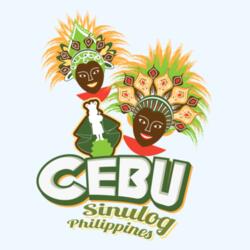 Sinulog Festival, Sinulog Full Print Shirt - SIF-002 Design