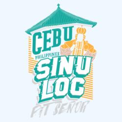 Sinulog Festival, Sinulog Full Print Shirt - SIF-003 Design
