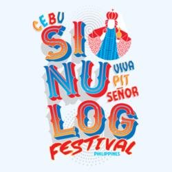 Sinulog Festival, Sinulog Full Print Shirt - SIF-004 Design