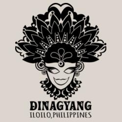 Dinagyang Iloilo, Philippines, Tote Bag Souvenir for Dinagyang Festival - DNG-13 Design