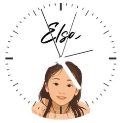 Customizable Clock with Personalized Image and Name - VECTOR IMAGE Design