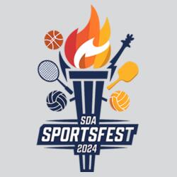 Sports Jug for Sports Fest with Customizable Design Design